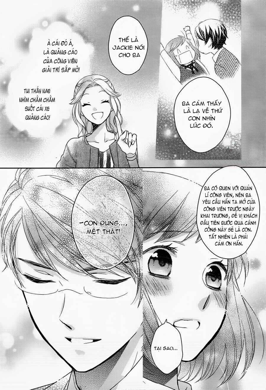 Futsutsu Kana Oyako Deha Arimasu Ga Chapter 1 - 45