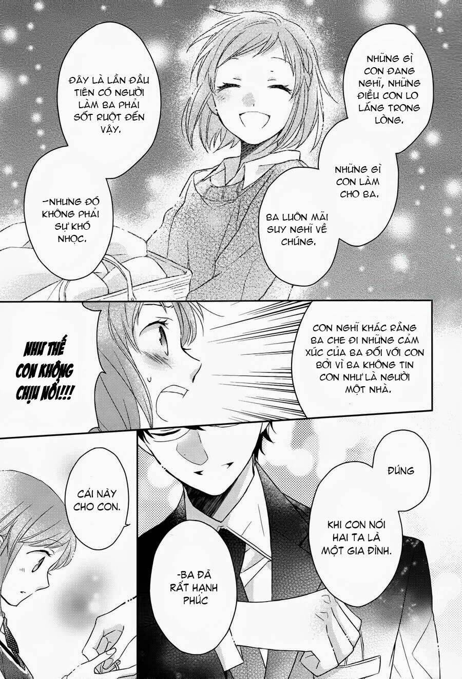 Futsutsu Kana Oyako Deha Arimasu Ga Chapter 1 - 46