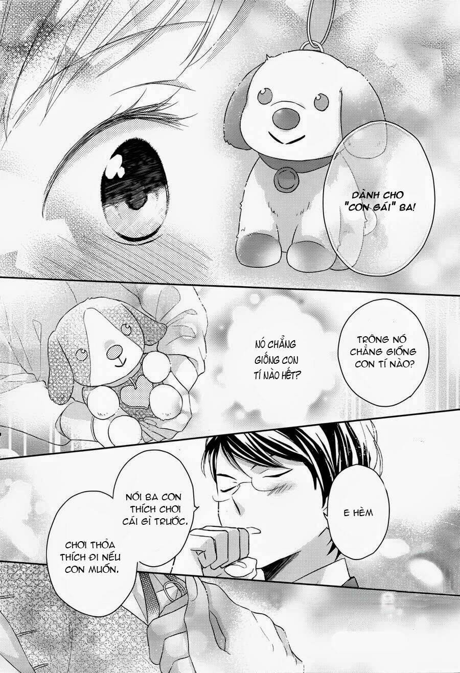 Futsutsu Kana Oyako Deha Arimasu Ga Chapter 1 - 47
