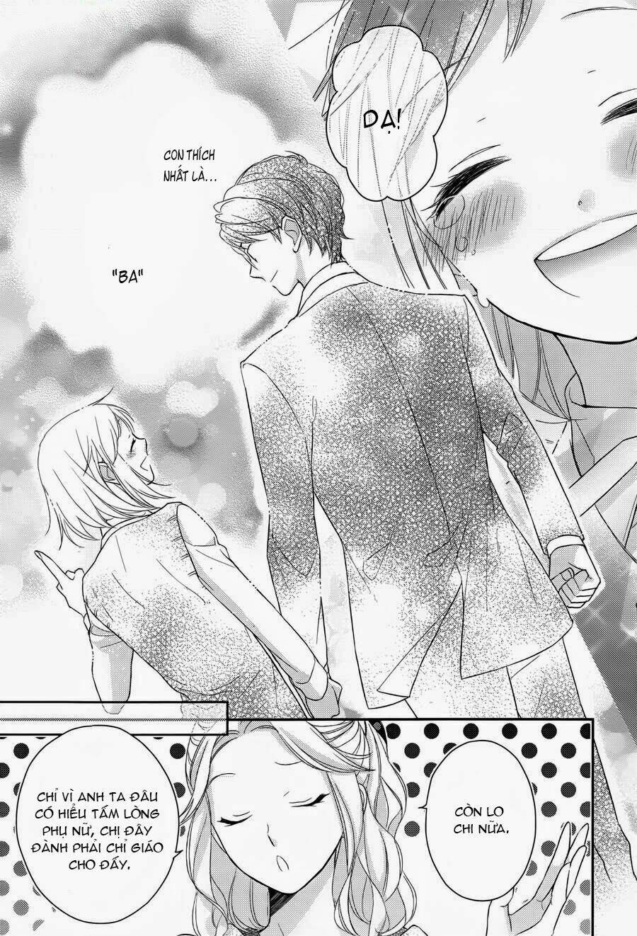 Futsutsu Kana Oyako Deha Arimasu Ga Chapter 1 - 48