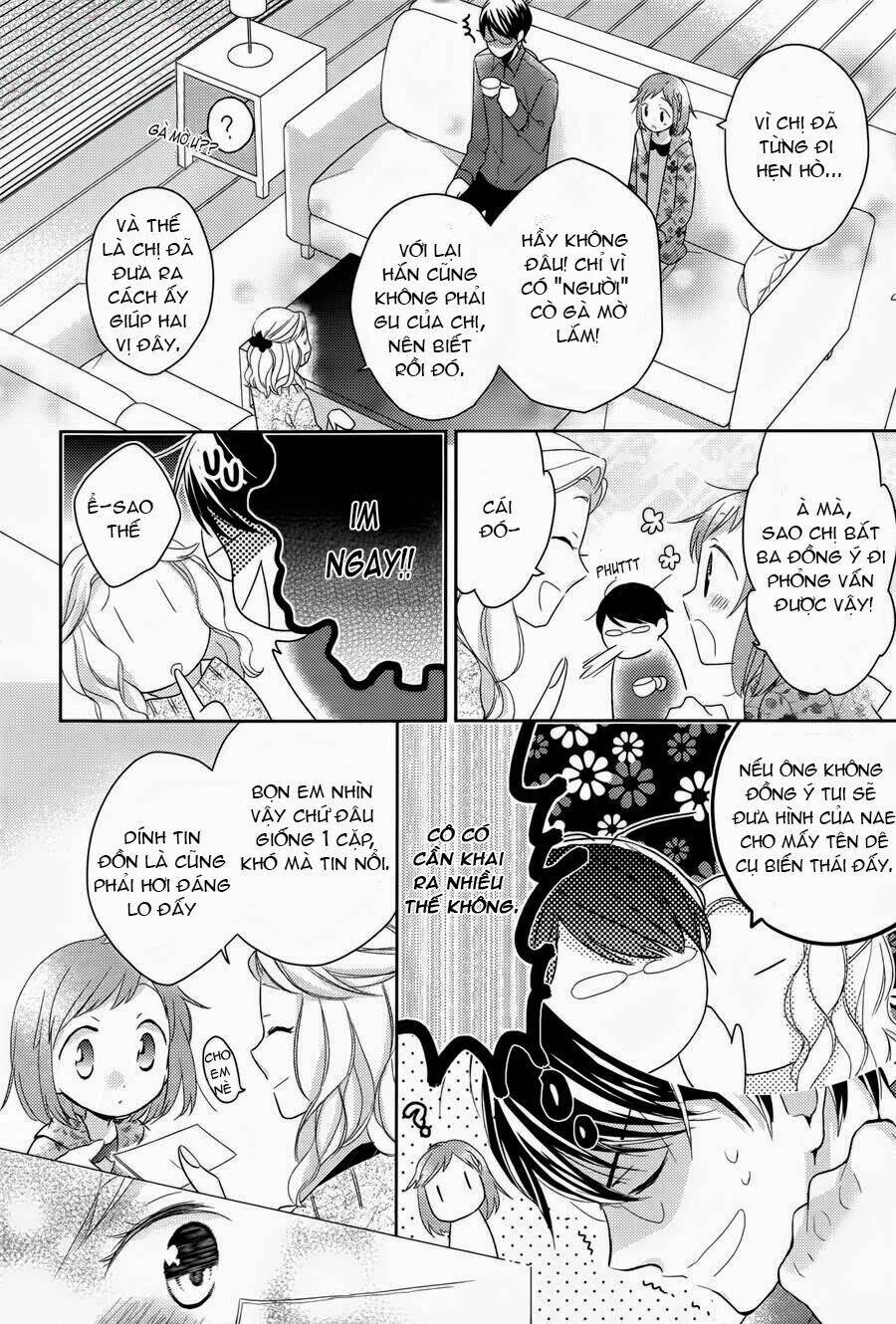 Futsutsu Kana Oyako Deha Arimasu Ga Chapter 1 - 49