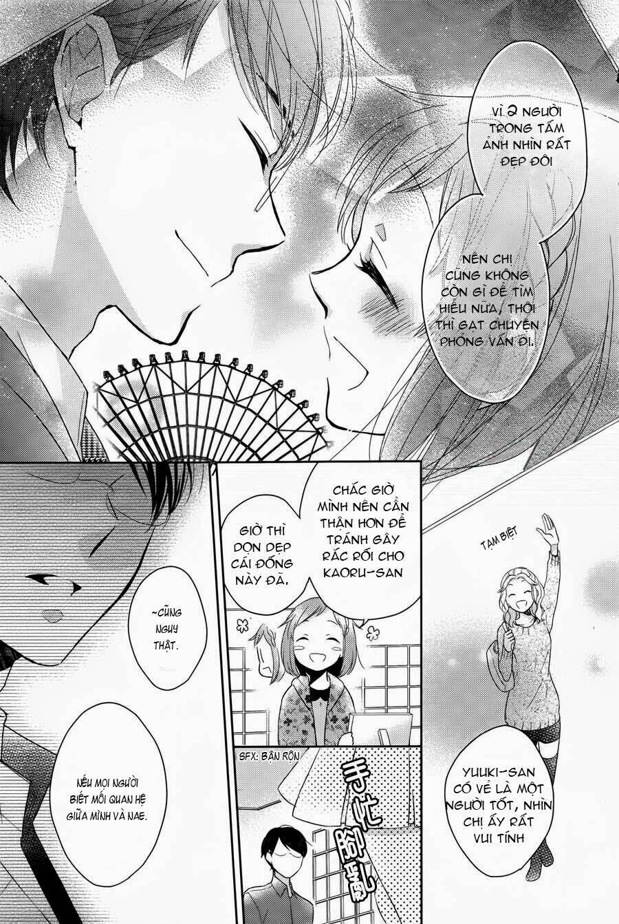 Futsutsu Kana Oyako Deha Arimasu Ga Chapter 1 - 50