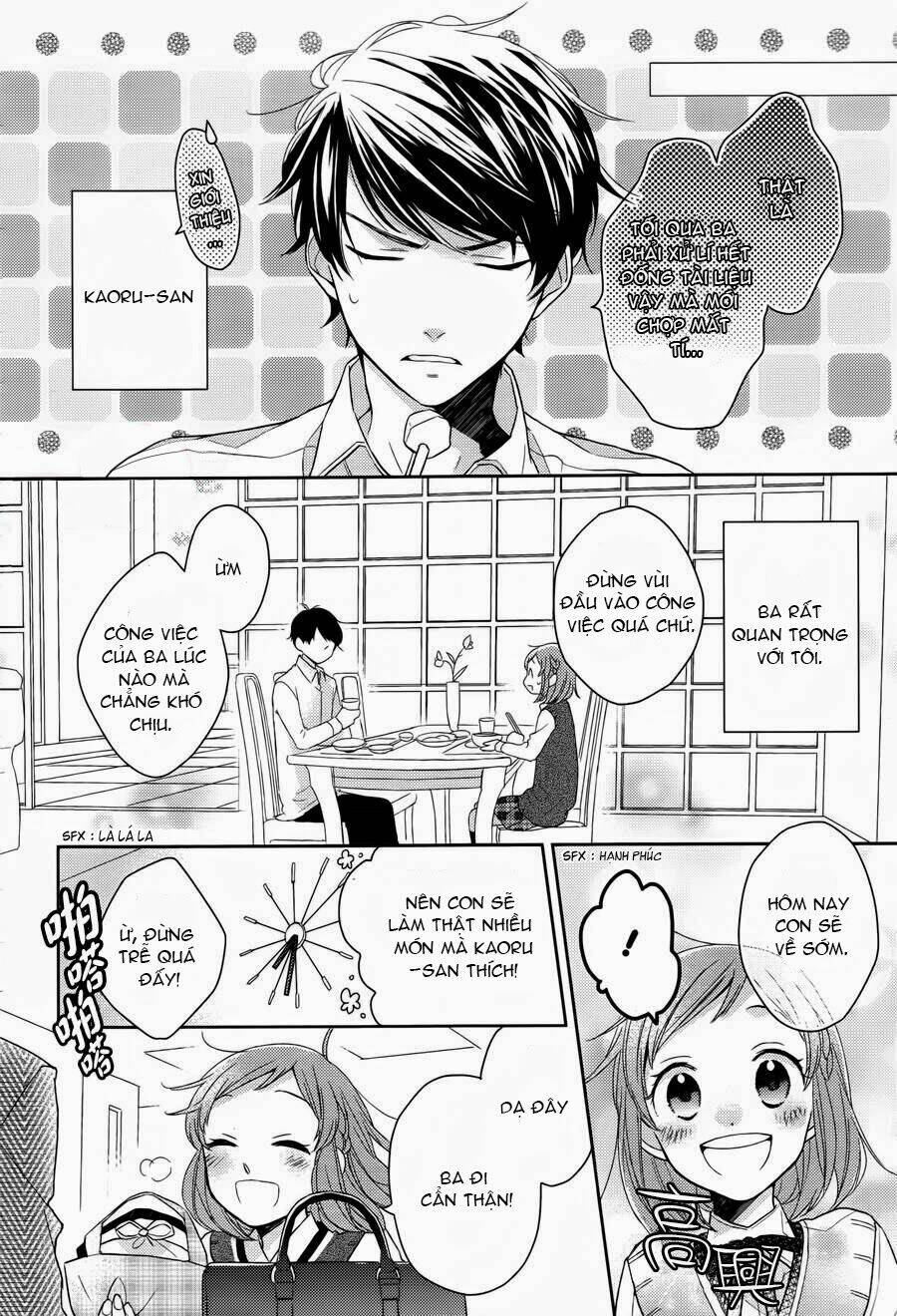Futsutsu Kana Oyako Deha Arimasu Ga Chapter 1 - 6