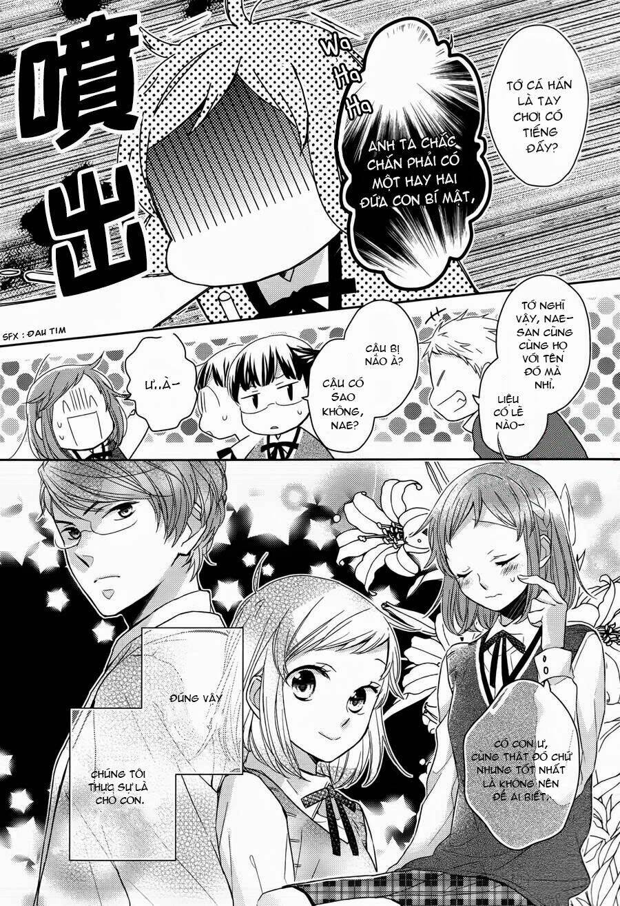 Futsutsu Kana Oyako Deha Arimasu Ga Chapter 1 - 9