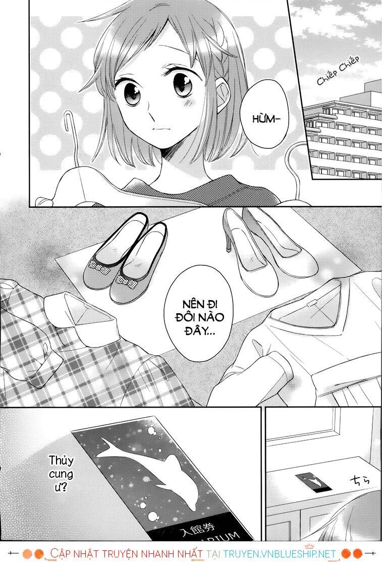 Futsutsu Kana Oyako Deha Arimasu Ga Chapter 10 - 2