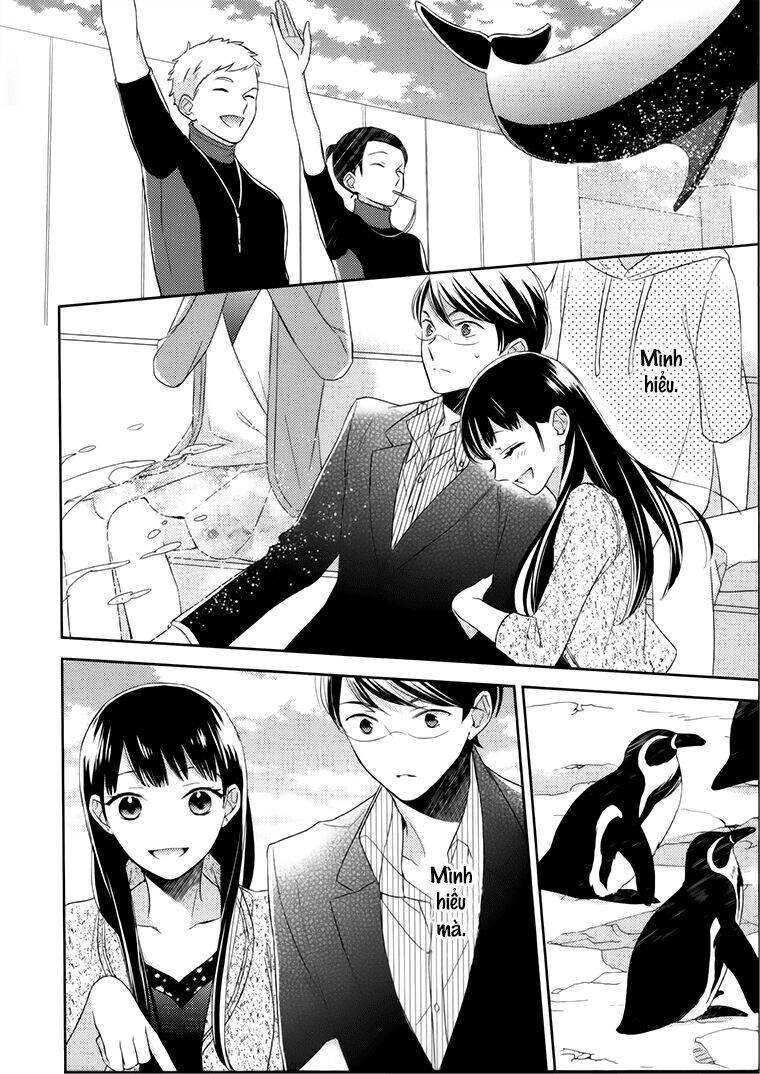 Futsutsu Kana Oyako Deha Arimasu Ga Chapter 10 - 12