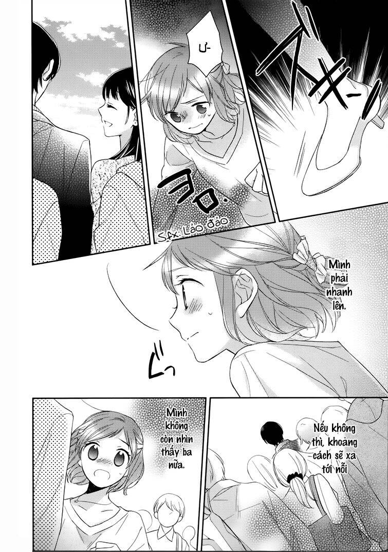 Futsutsu Kana Oyako Deha Arimasu Ga Chapter 10 - 14