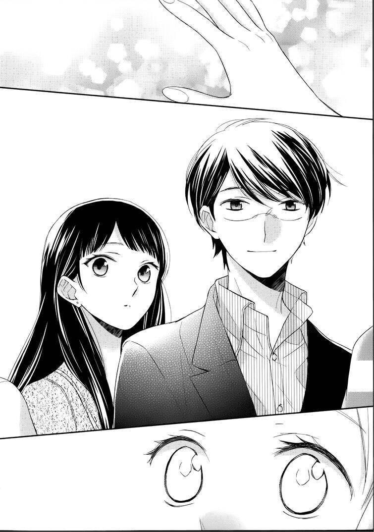 Futsutsu Kana Oyako Deha Arimasu Ga Chapter 10 - 16