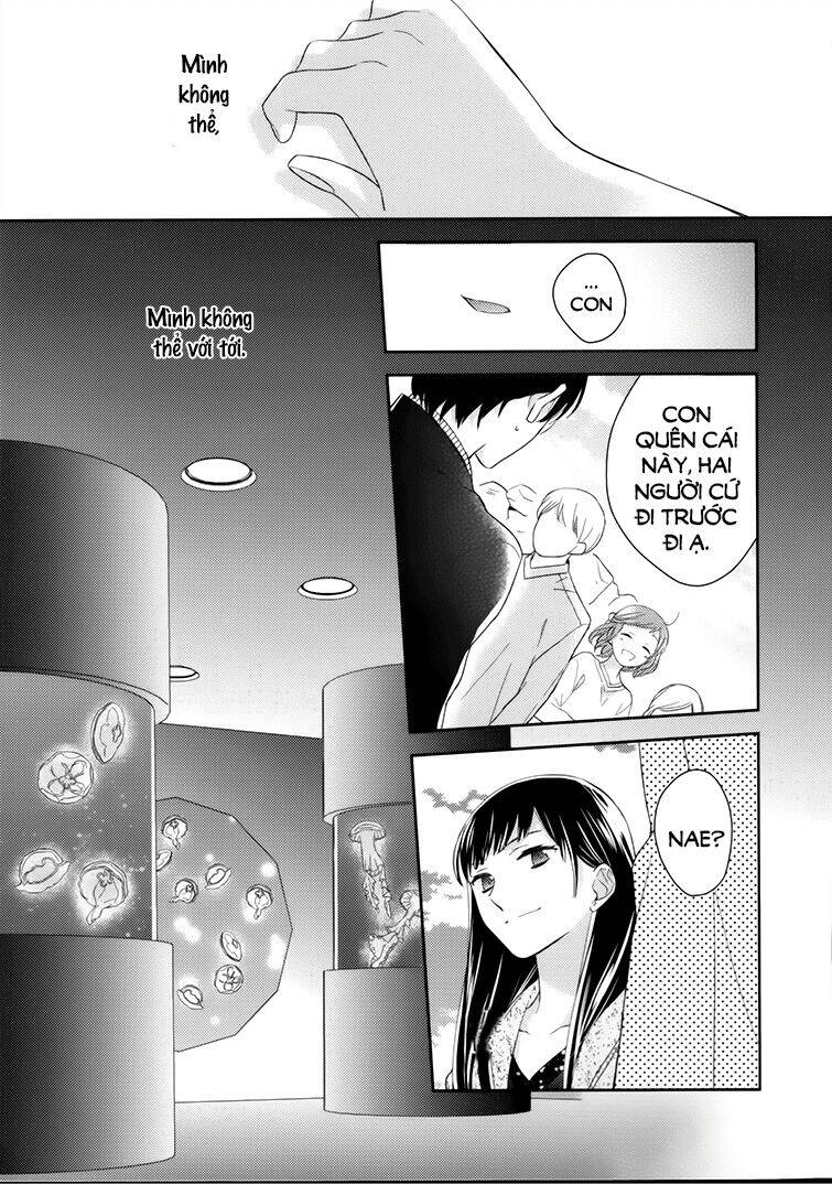 Futsutsu Kana Oyako Deha Arimasu Ga Chapter 10 - 17