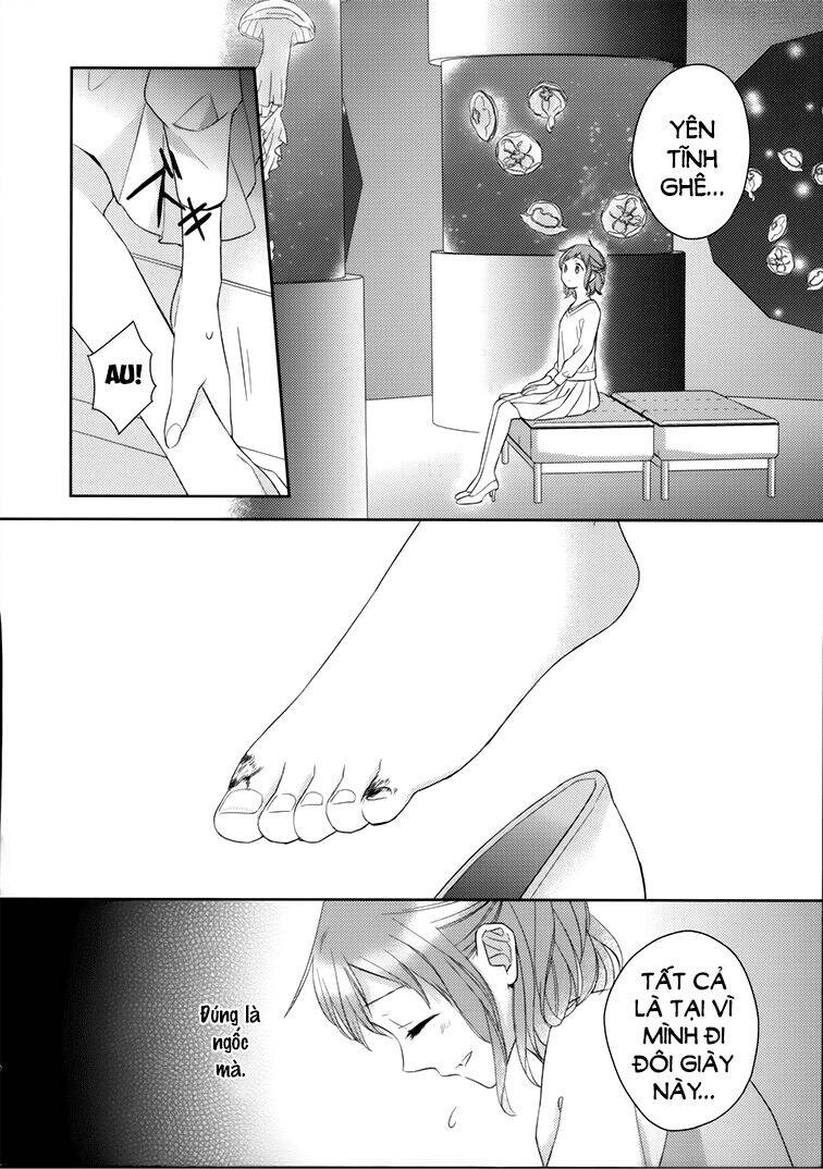 Futsutsu Kana Oyako Deha Arimasu Ga Chapter 10 - 18