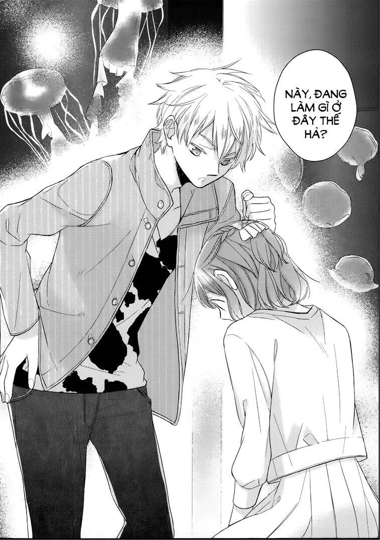 Futsutsu Kana Oyako Deha Arimasu Ga Chapter 10 - 20