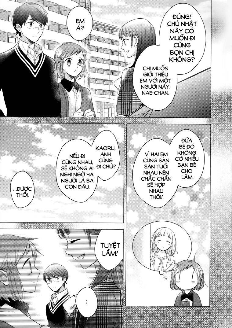 Futsutsu Kana Oyako Deha Arimasu Ga Chapter 10 - 3