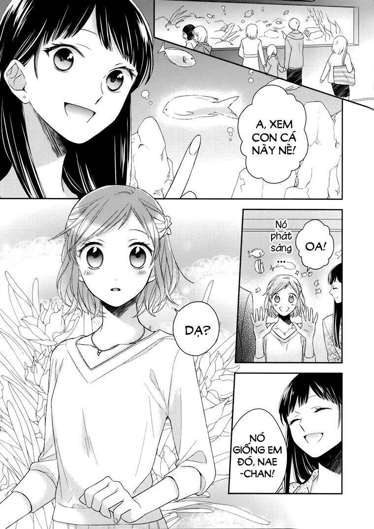 Futsutsu Kana Oyako Deha Arimasu Ga Chapter 10 - 5