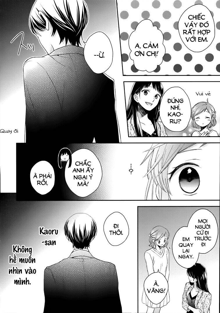 Futsutsu Kana Oyako Deha Arimasu Ga Chapter 10 - 6