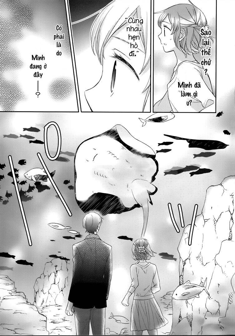 Futsutsu Kana Oyako Deha Arimasu Ga Chapter 10 - 7