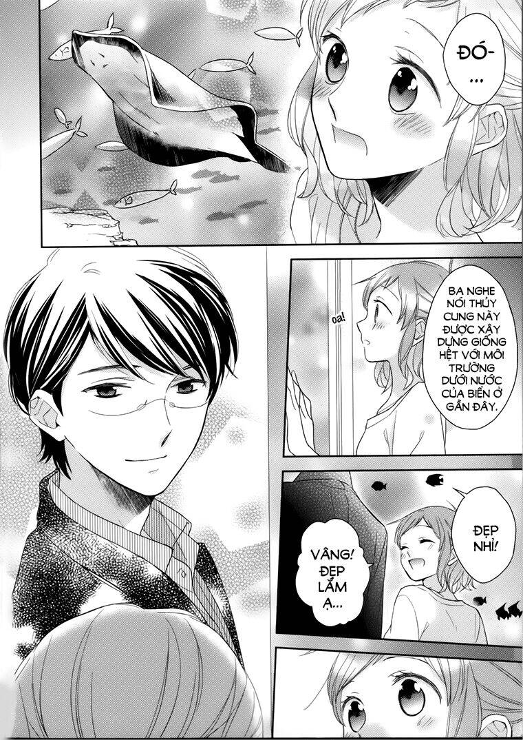 Futsutsu Kana Oyako Deha Arimasu Ga Chapter 10 - 8