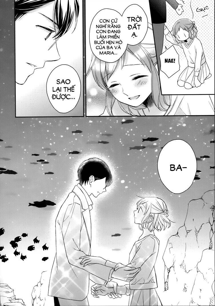 Futsutsu Kana Oyako Deha Arimasu Ga Chapter 10 - 10