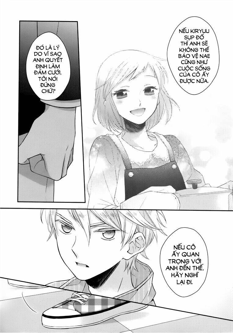 Futsutsu Kana Oyako Deha Arimasu Ga Chapter 11 - 11