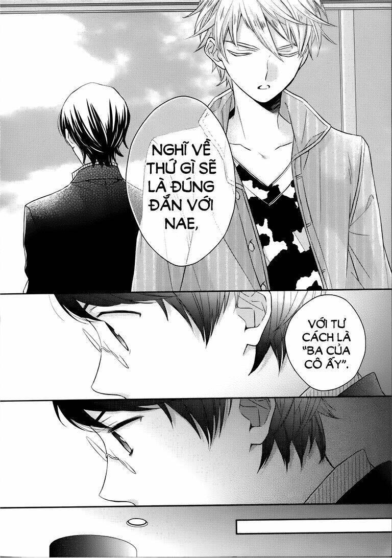 Futsutsu Kana Oyako Deha Arimasu Ga Chapter 11 - 12