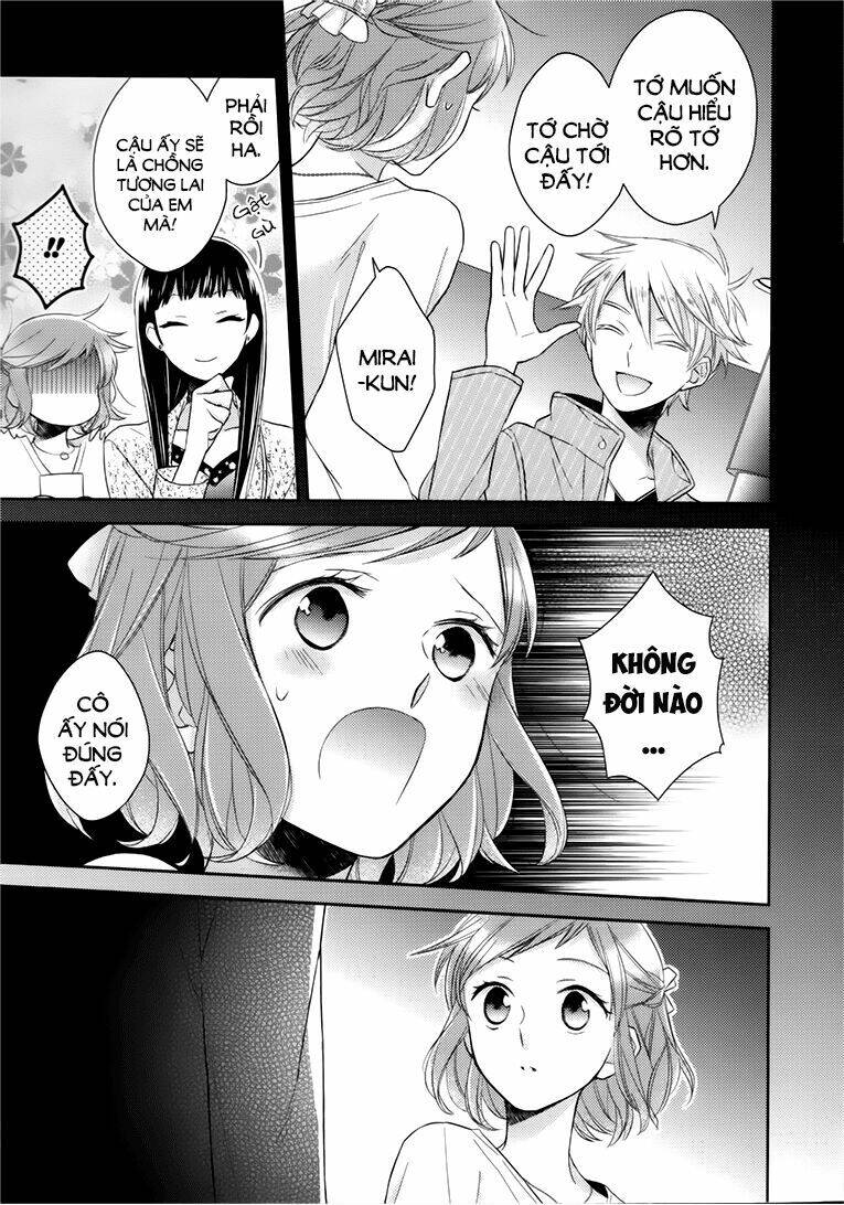 Futsutsu Kana Oyako Deha Arimasu Ga Chapter 11 - 15