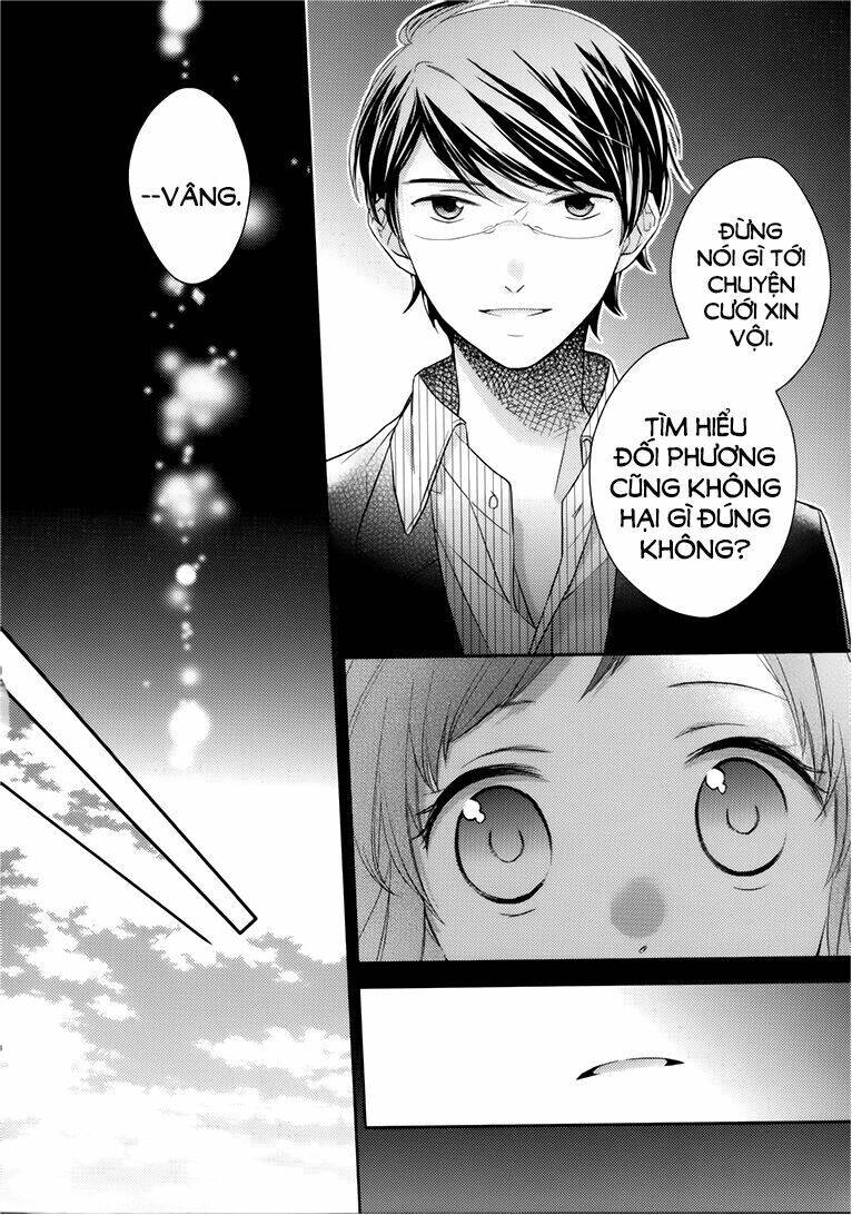 Futsutsu Kana Oyako Deha Arimasu Ga Chapter 11 - 16