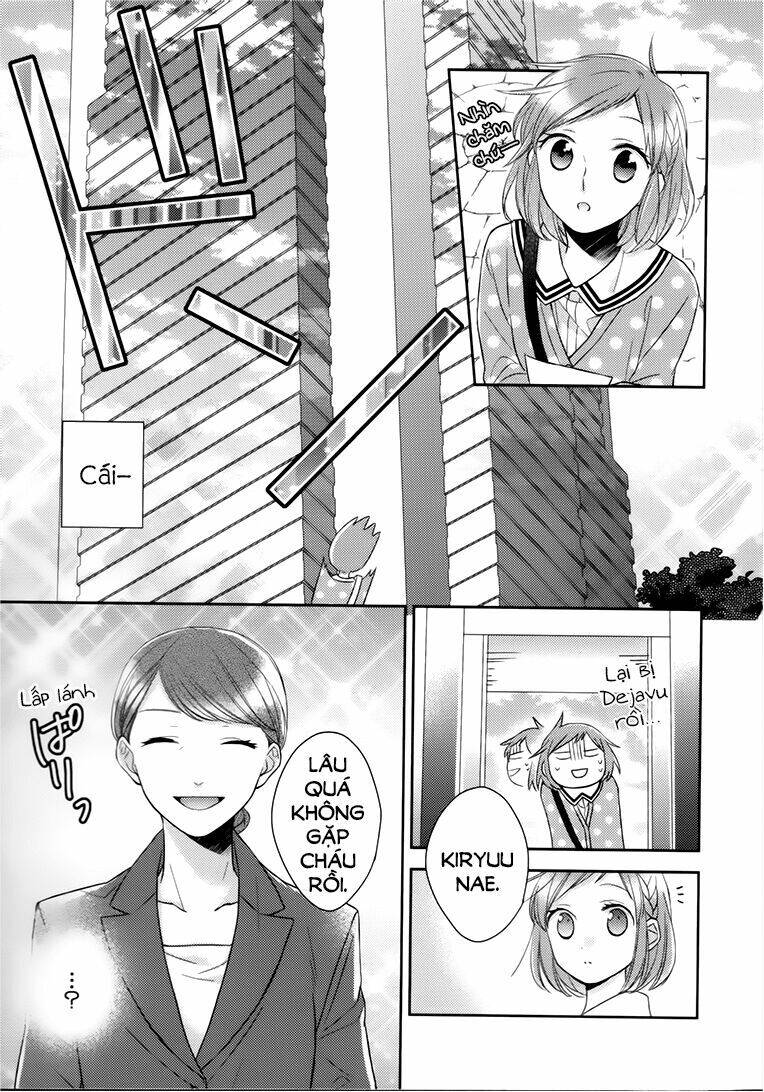 Futsutsu Kana Oyako Deha Arimasu Ga Chapter 11 - 17