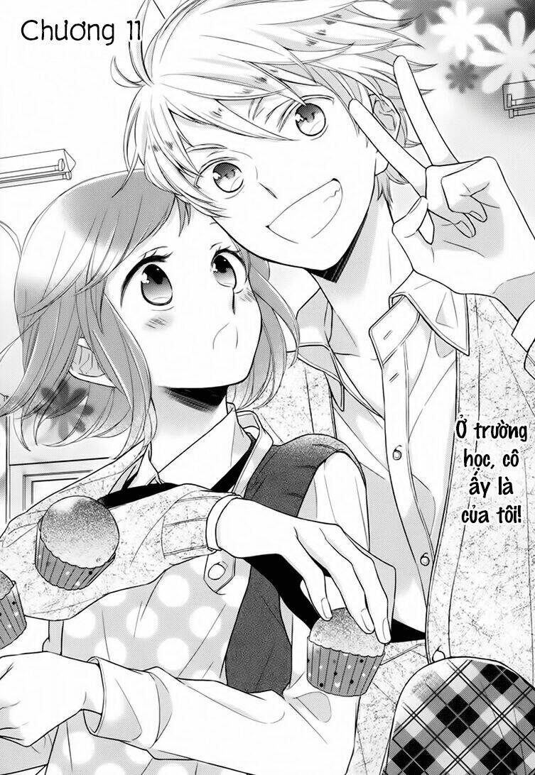 Futsutsu Kana Oyako Deha Arimasu Ga Chapter 11 - 3