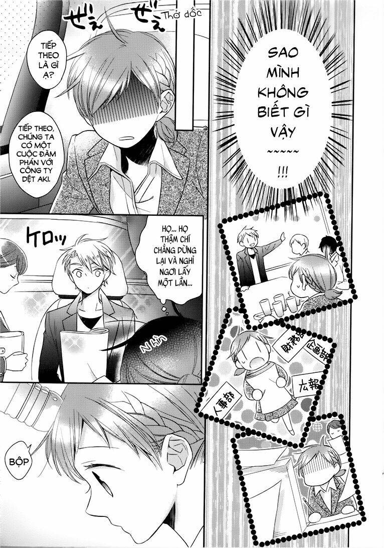 Futsutsu Kana Oyako Deha Arimasu Ga Chapter 11 - 21