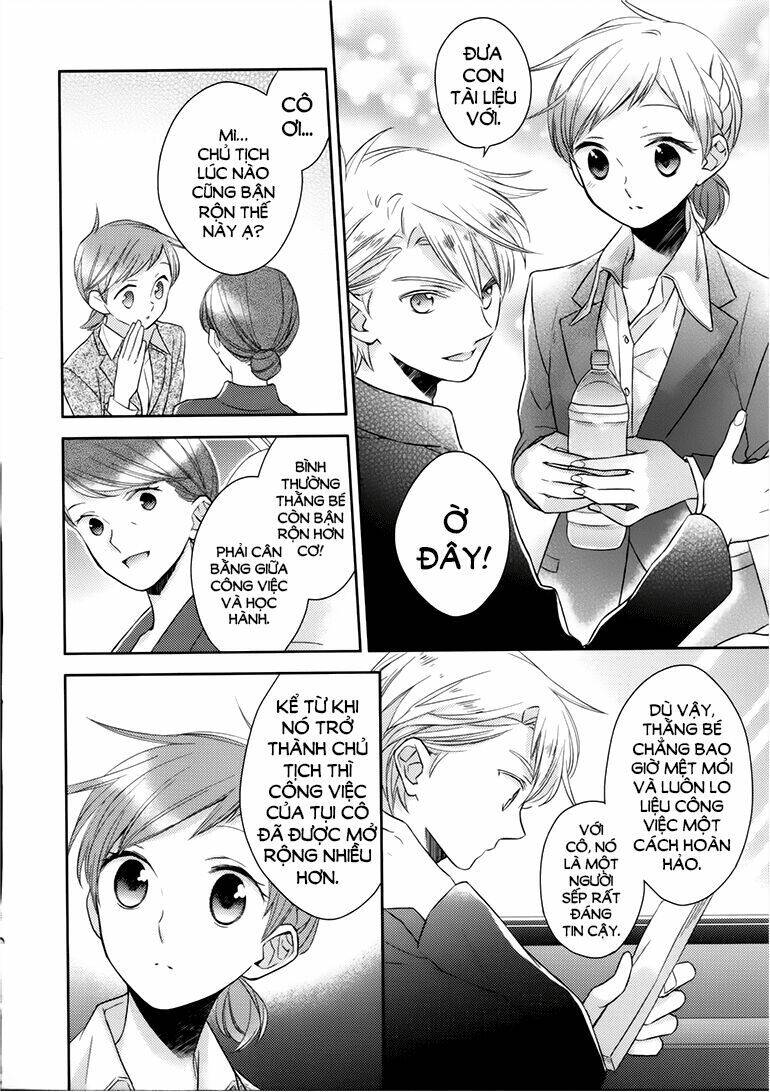 Futsutsu Kana Oyako Deha Arimasu Ga Chapter 11 - 22