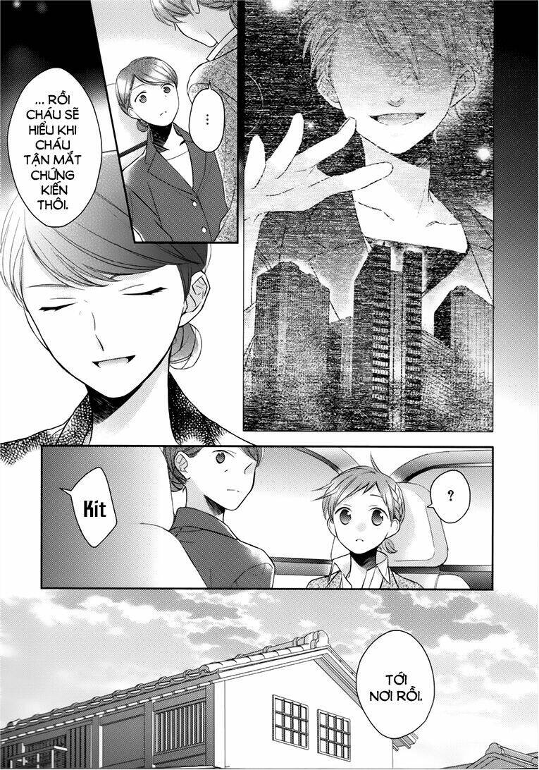 Futsutsu Kana Oyako Deha Arimasu Ga Chapter 11 - 23