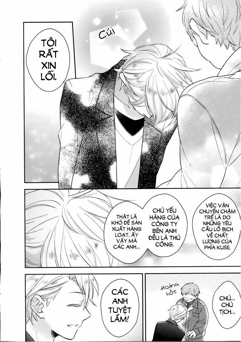 Futsutsu Kana Oyako Deha Arimasu Ga Chapter 11 - 26