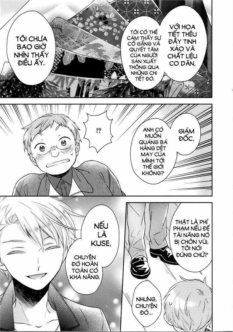 Futsutsu Kana Oyako Deha Arimasu Ga Chapter 11 - 27