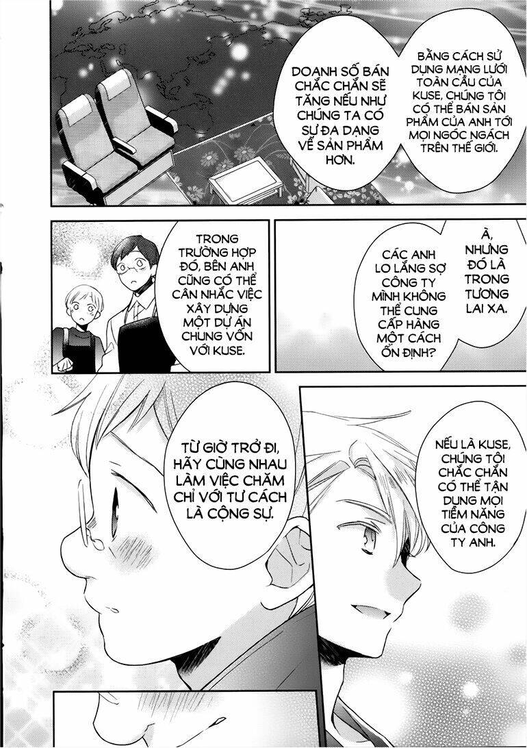 Futsutsu Kana Oyako Deha Arimasu Ga Chapter 11 - 28