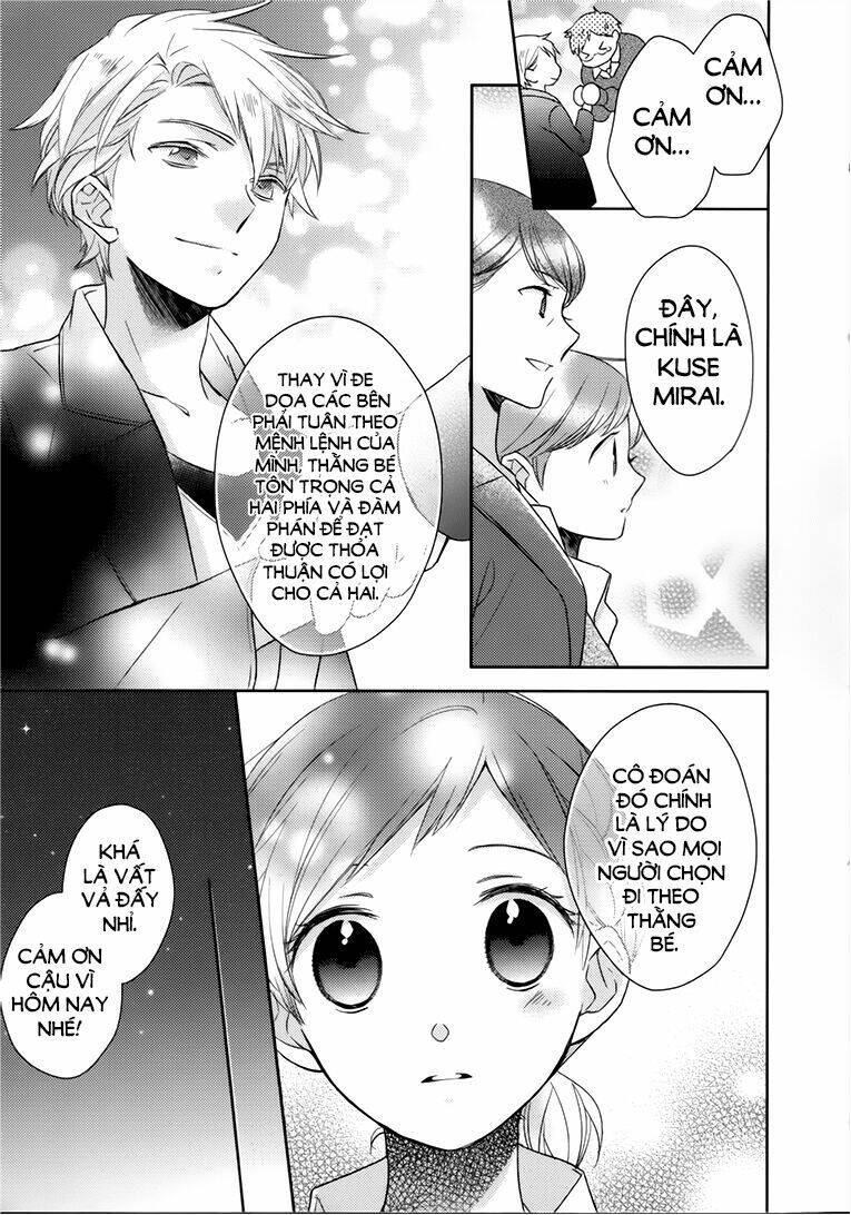 Futsutsu Kana Oyako Deha Arimasu Ga Chapter 11 - 29