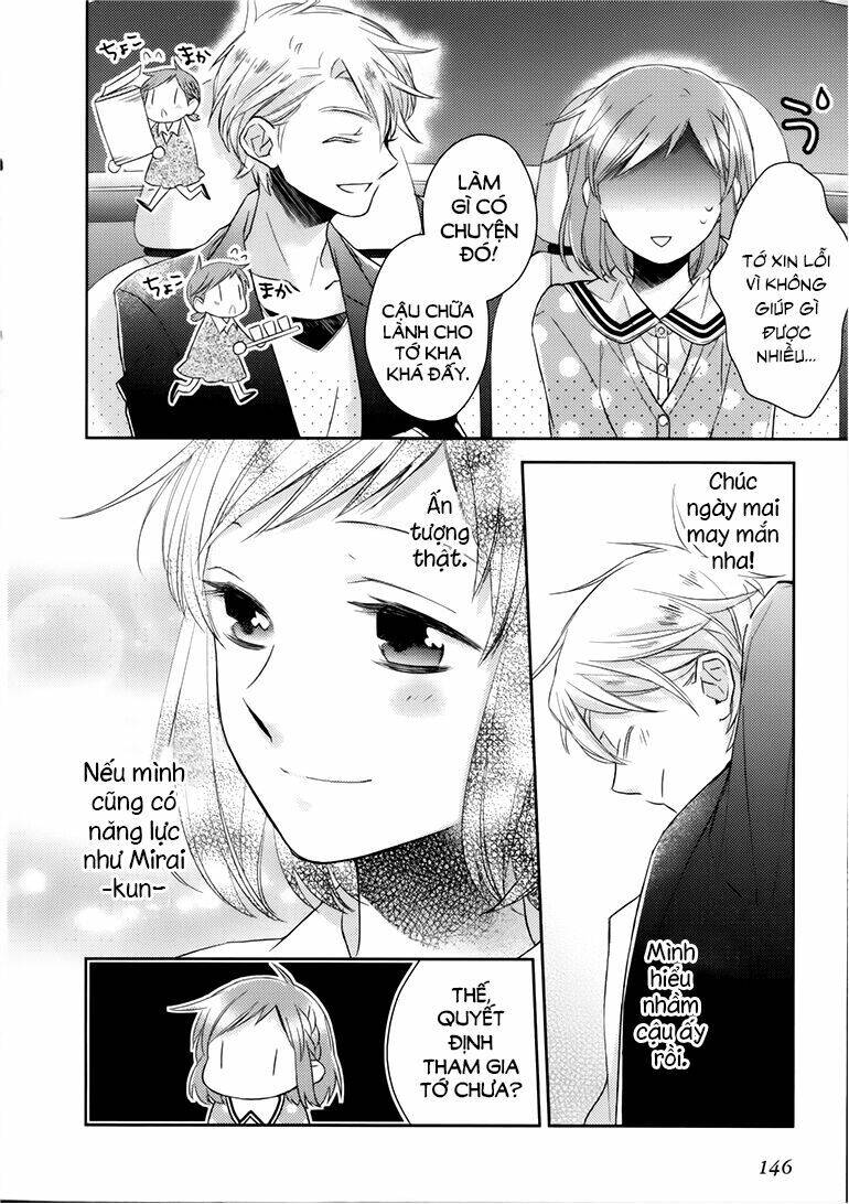 Futsutsu Kana Oyako Deha Arimasu Ga Chapter 11 - 30