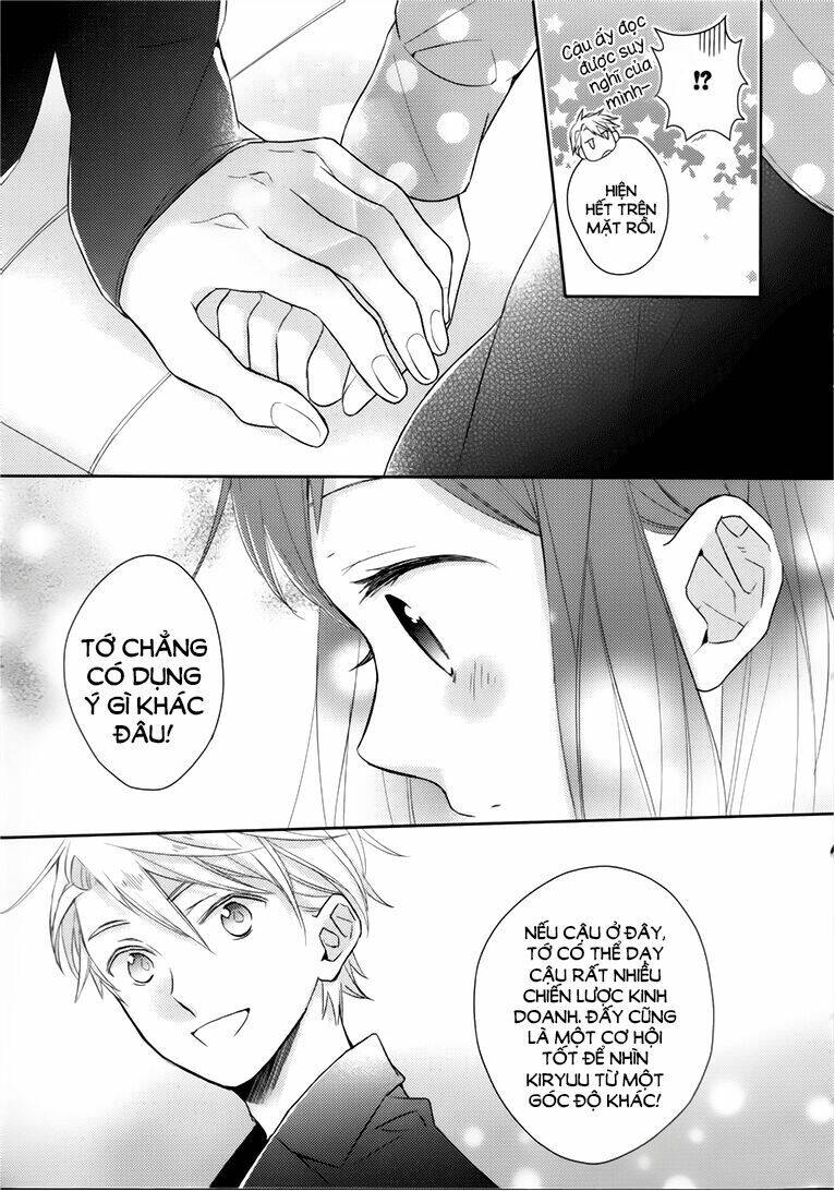 Futsutsu Kana Oyako Deha Arimasu Ga Chapter 11 - 31