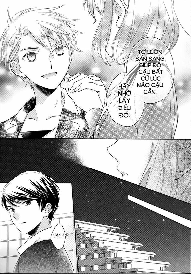 Futsutsu Kana Oyako Deha Arimasu Ga Chapter 11 - 33