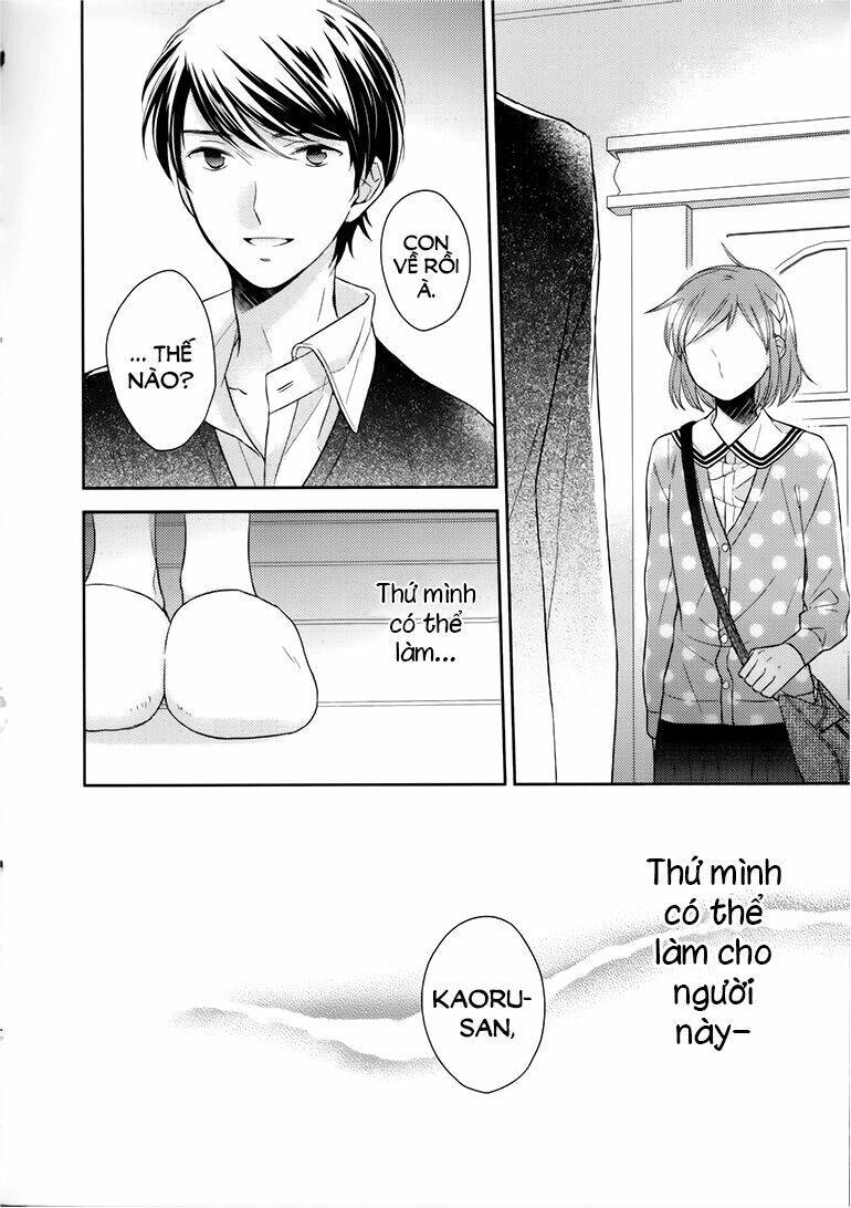 Futsutsu Kana Oyako Deha Arimasu Ga Chapter 11 - 34