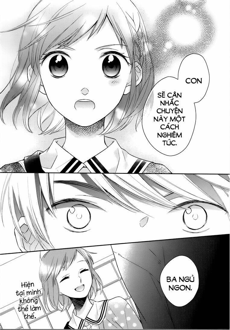 Futsutsu Kana Oyako Deha Arimasu Ga Chapter 11 - 35