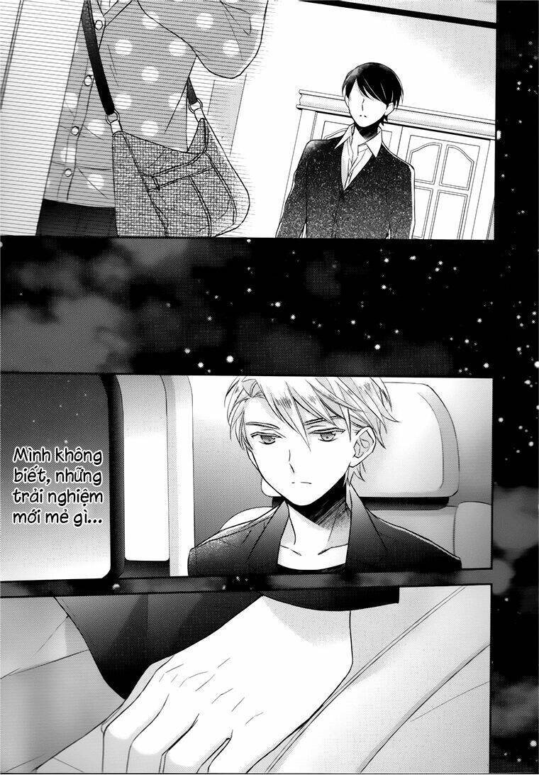 Futsutsu Kana Oyako Deha Arimasu Ga Chapter 11 - 37
