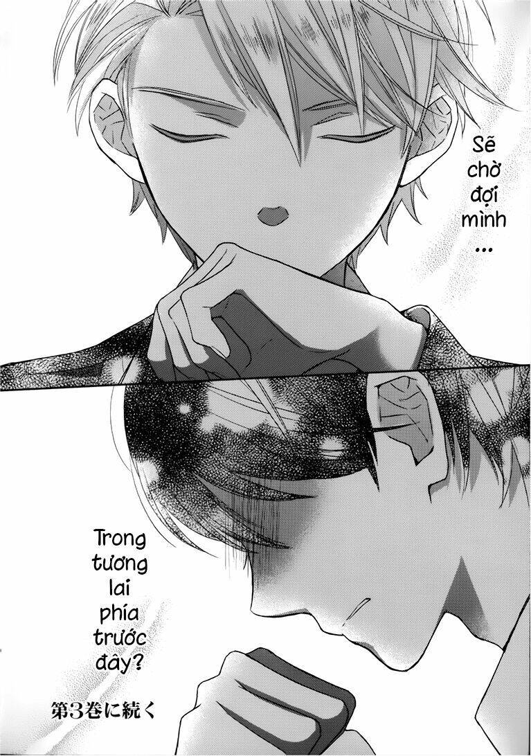 Futsutsu Kana Oyako Deha Arimasu Ga Chapter 11 - 38