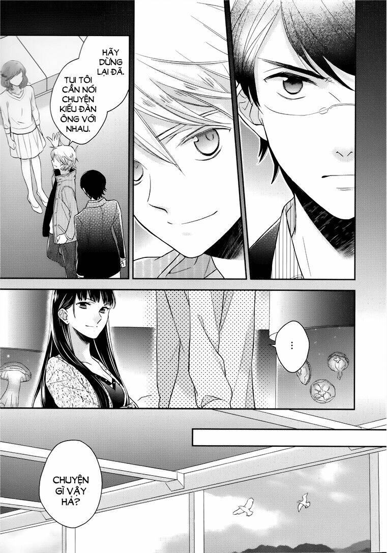 Futsutsu Kana Oyako Deha Arimasu Ga Chapter 11 - 7