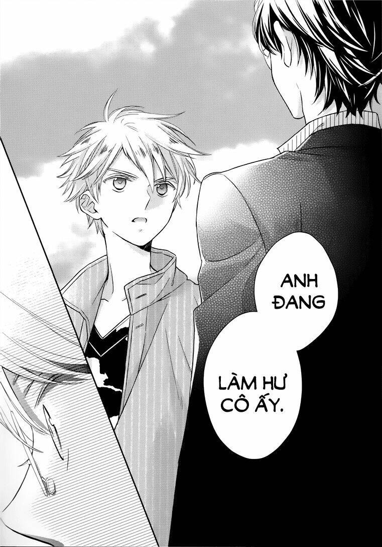 Futsutsu Kana Oyako Deha Arimasu Ga Chapter 11 - 9