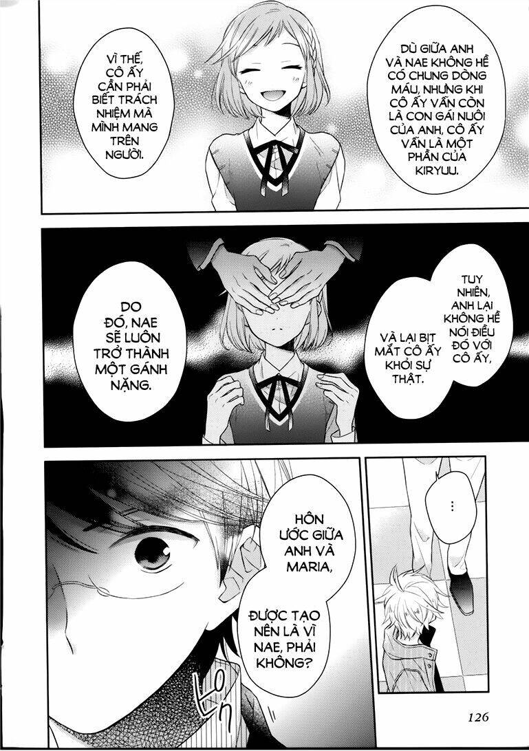 Futsutsu Kana Oyako Deha Arimasu Ga Chapter 11 - 10