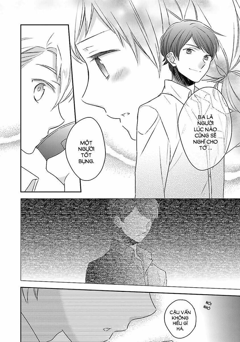 Futsutsu Kana Oyako Deha Arimasu Ga Chapter 12 - 12