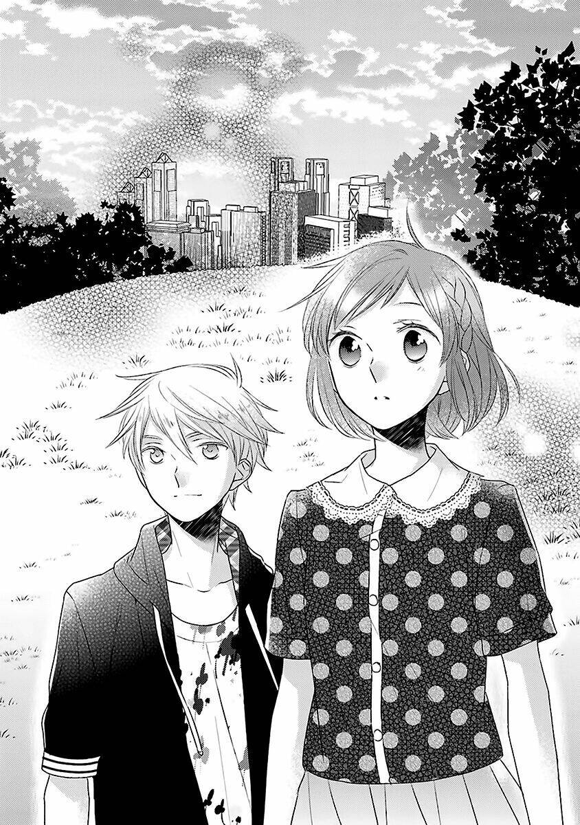 Futsutsu Kana Oyako Deha Arimasu Ga Chapter 12 - 15