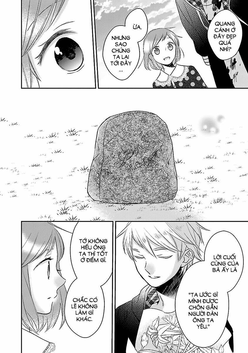 Futsutsu Kana Oyako Deha Arimasu Ga Chapter 12 - 16