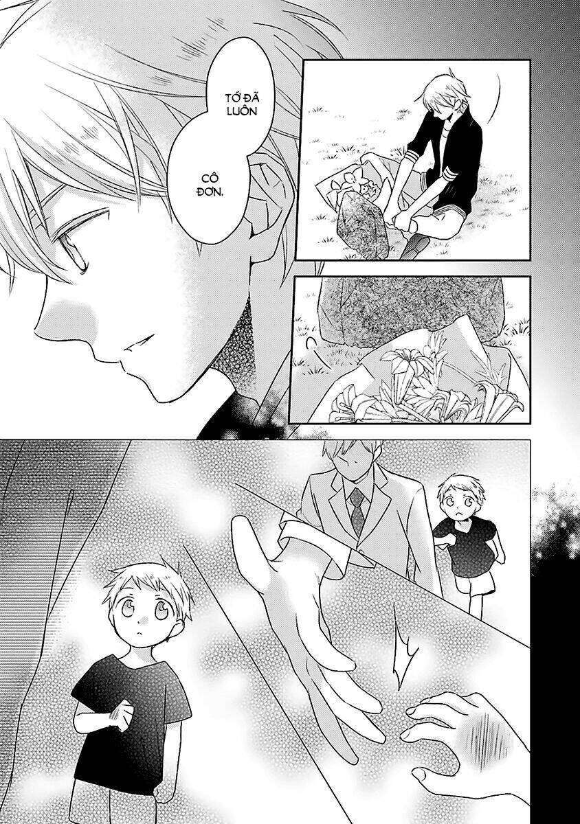 Futsutsu Kana Oyako Deha Arimasu Ga Chapter 12 - 17