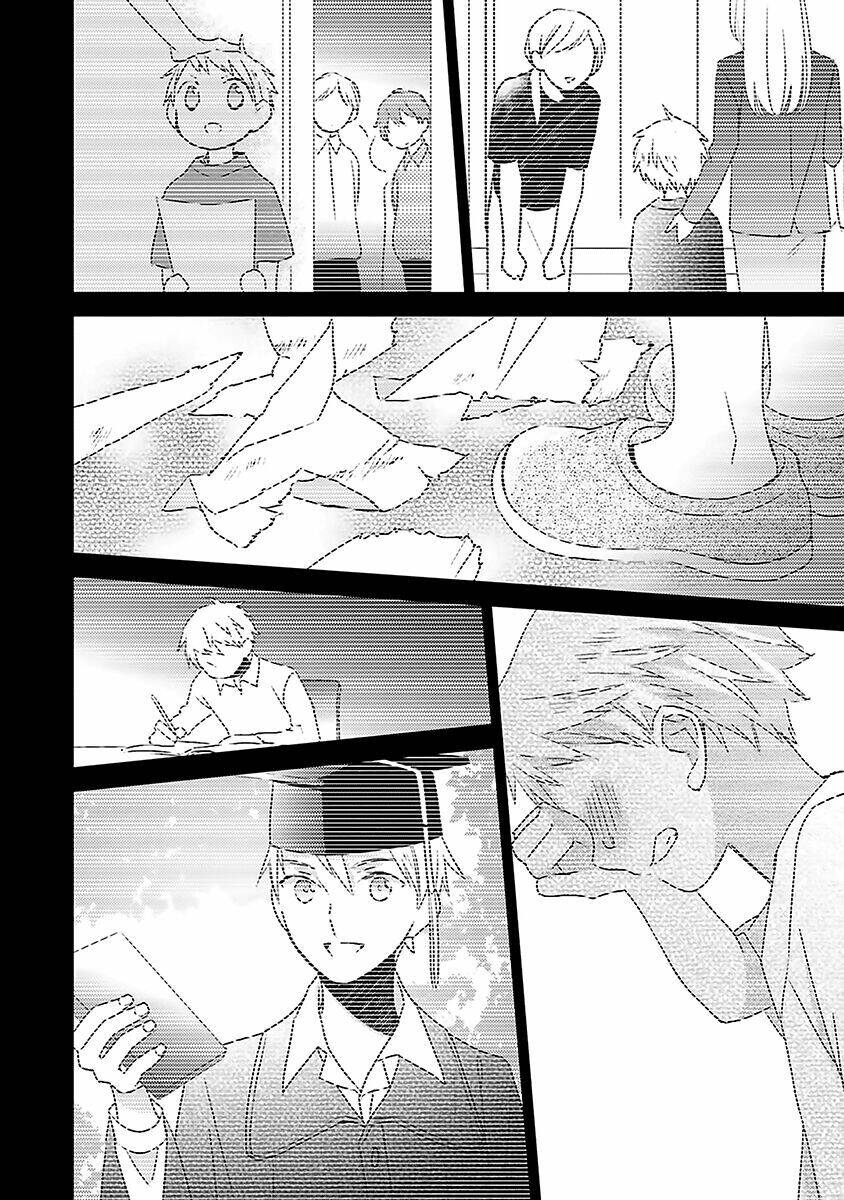 Futsutsu Kana Oyako Deha Arimasu Ga Chapter 12 - 18