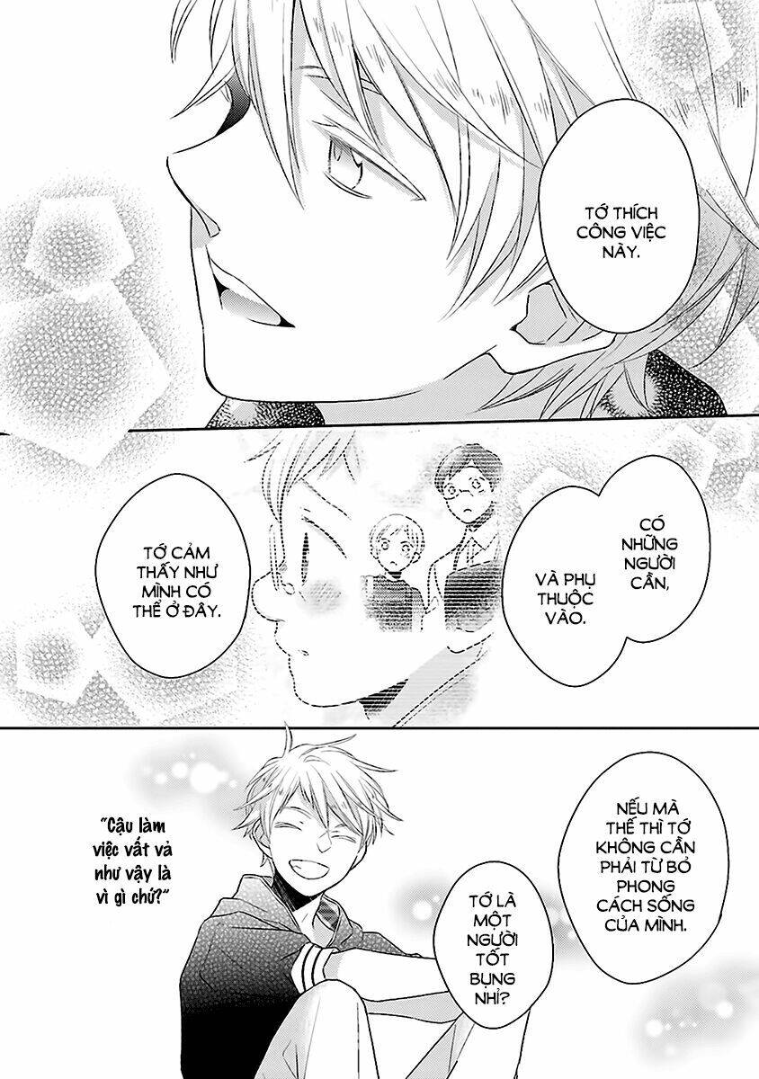 Futsutsu Kana Oyako Deha Arimasu Ga Chapter 12 - 20